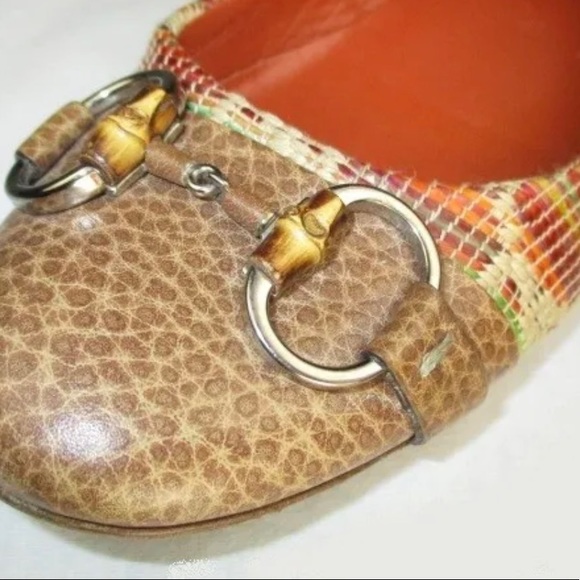 Gucci women flats size 40 - Picture 4 of 7